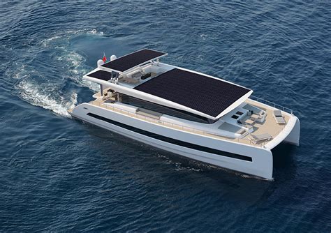 Silent-Yachts introduces its largest solar-powered catamaran, SILENT 79 - YBW