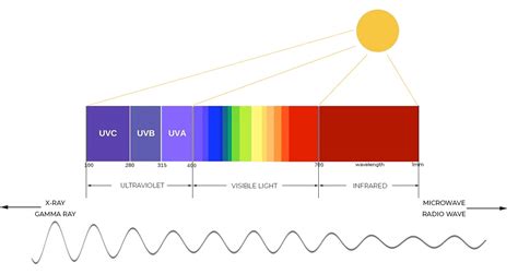 Eye protection: Understanding ultraviolet and visible light - LiP Watersports Sunglasses