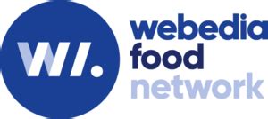 Webedia Food Network Logo PNG Vector (AI) Free Download