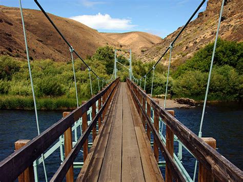 Scenic Washington State | Umtanum Creek Recreation Area