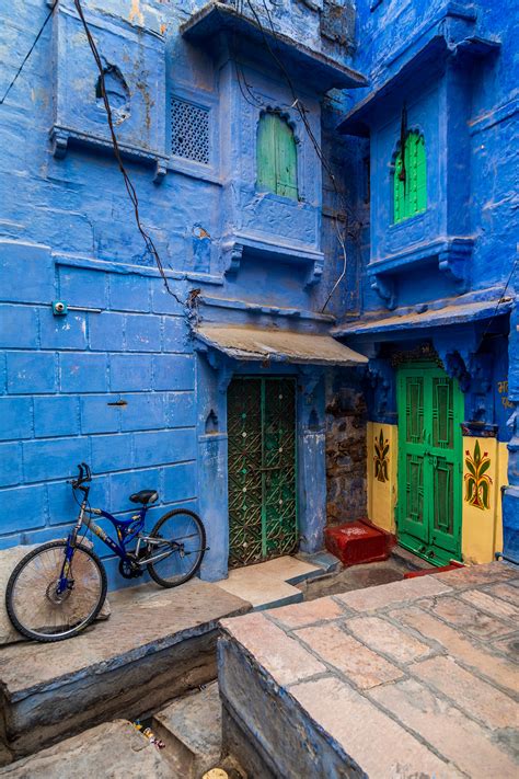 Blue City, Jodhpur. :: Behance