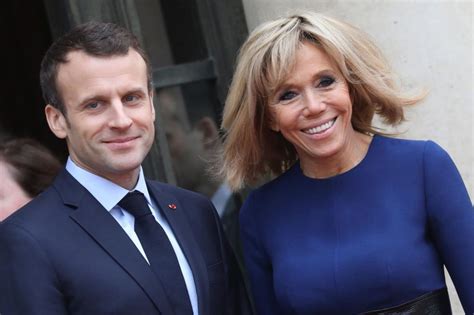 Brigitte Macron's first husband 'disappeared' over Emmanuel romance