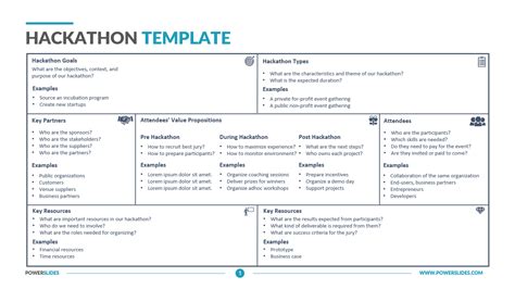 Hackathon Template | Access 7,350+ Templates | PowerSlides®