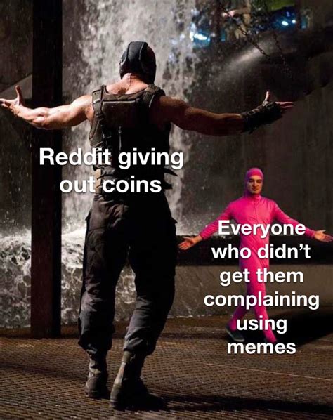 I’m one of the people complaining using memes : r/memes