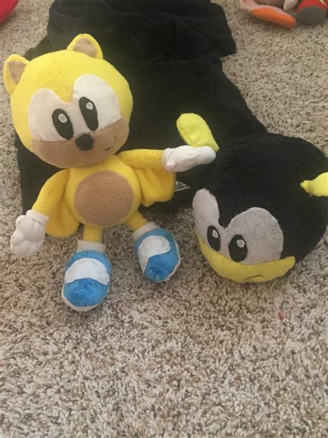 My ray plush!! | Sonic the Hedgehog! Amino