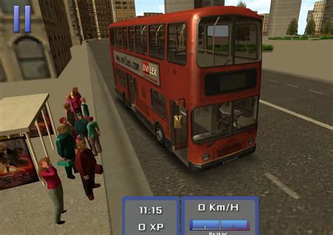 Bus Simulator 3D for Android - Download