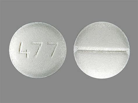 477 Round Pill Images - Pill Identifier - Drugs.com