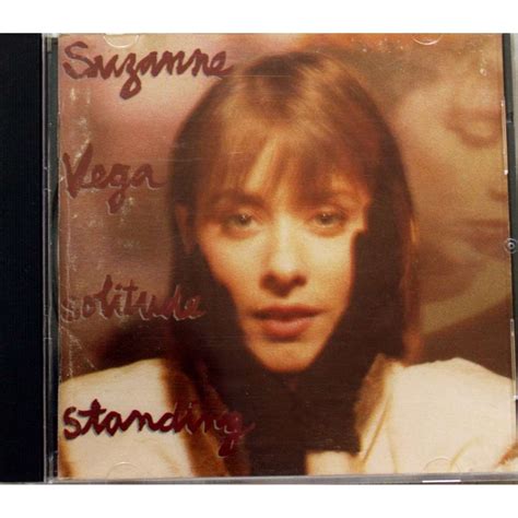 Solitude standing by Suzanne Vega, CD with vendisc33 - Ref:118288744