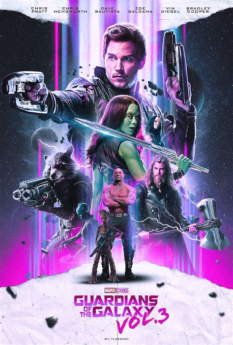 Guardians of the galaxy vol 3 poster : r/Marvel