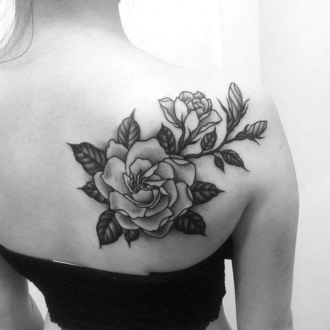 60+ Gardenia tattoo ideas | gardenia tattoo, gardenia, tattoos