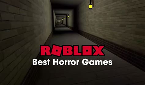 List of Best scary Roblox games to play | The West News