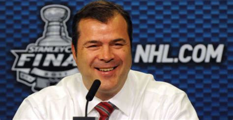 Canucks had unparalleled success when Alain Vigneault was their coach ...