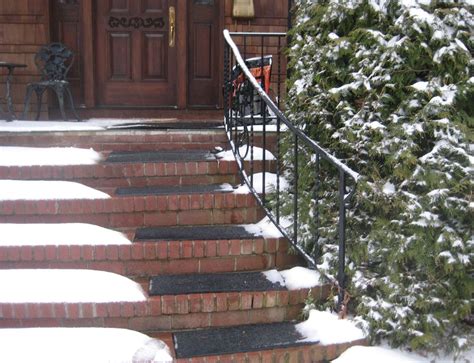 HeatTrak Residential Snow-Melting Stair Mat | Snow melting, Stair mats ...