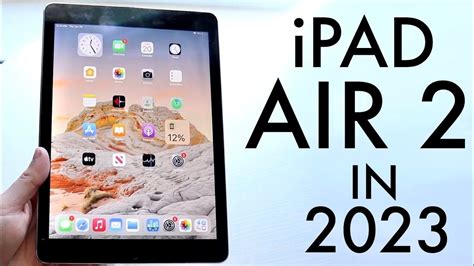 iPad Air 2 In 2023! (Still Worth It?) (Review) - YouTube