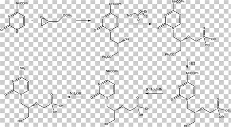 Cidofovir Mechanism Of Action Pharmaceutical Drug Smallpox Antiviral ...