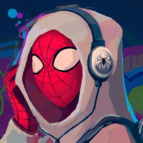 Spider Man Aesthetic PFP