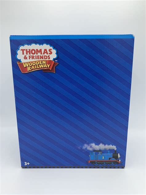 Thomas & Friends Wooden Railway Dustin and the Sodor Storm Team - New ...