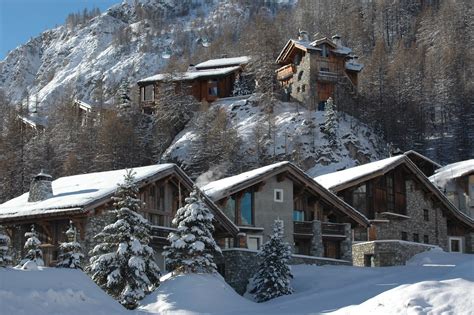 The Best Luxury Ski Chalets In Val d'Isere