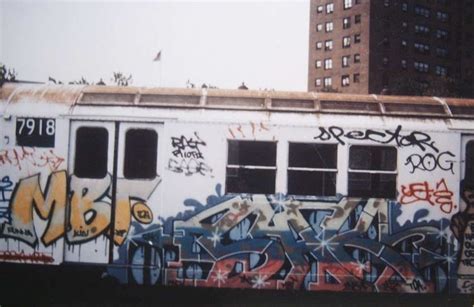 Graffiti history, Graffiti art, Subway art