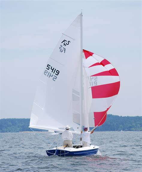 Mad Crosscut Spinnaker