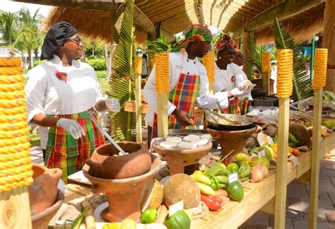 Experience Jounen Kwéyòl (Creole Day) at Coconut Bay