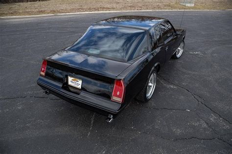 1987 Chevrolet Monte Carlo - Cars One Love