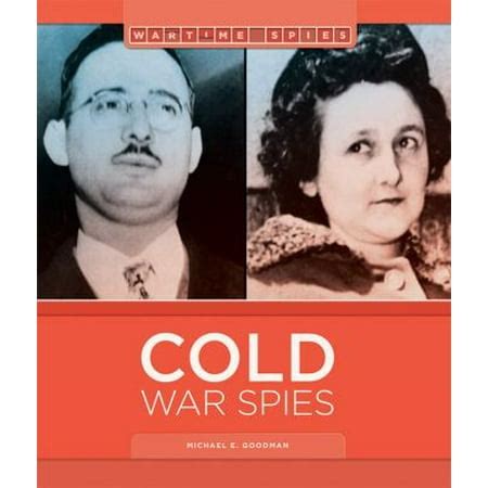 Cold War Spies - Walmart.com