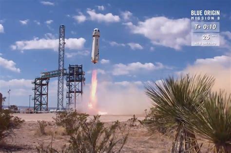 Blue Origin Launch : V27pfjdjpspjom - Smith Youlation