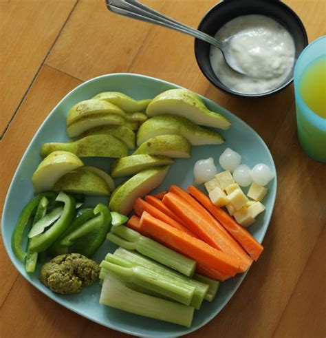 Simply Cooked: a salad plate for lunch