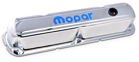 Proform Parts 440-905 Proform Stamped Steel Mopar Valve Covers | Summit ...