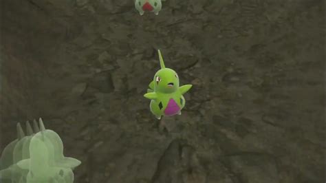 GO HERE TO FIND SHINY LARVITAR! - POKEMON SCARLET - YouTube