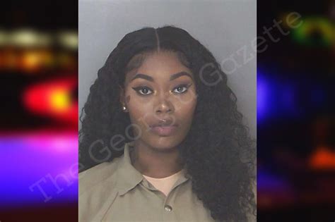 Rapper “Asian Doll” to serve 45 days in jail | Douglas County Jail Bookings