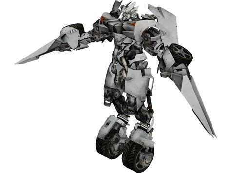 Transformers Sideswipe 3D Model - 3DCADBrowser