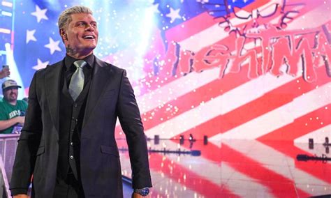 Cody Rhodes reflects on Stardust mask WWE pitched: ‘It looked so bad’