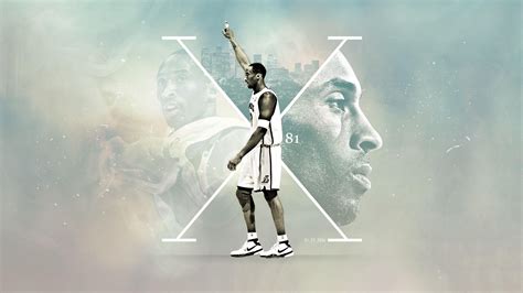 Kobe Bean Bryant Portrait HD Celebrities Wallpapers | HD Wallpapers ...