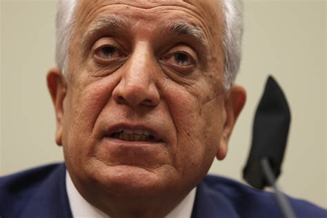 Who Is Zalmay Khalilzad? Biden's Envoy for Afghanistan Resigns After Messy Troop Withdrawal ...