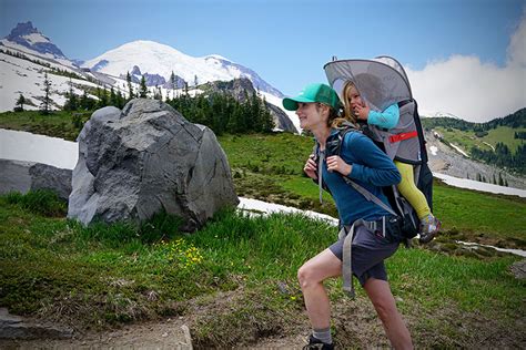 Best Baby Carriers for Hiking of 2024 | Switchback Tested