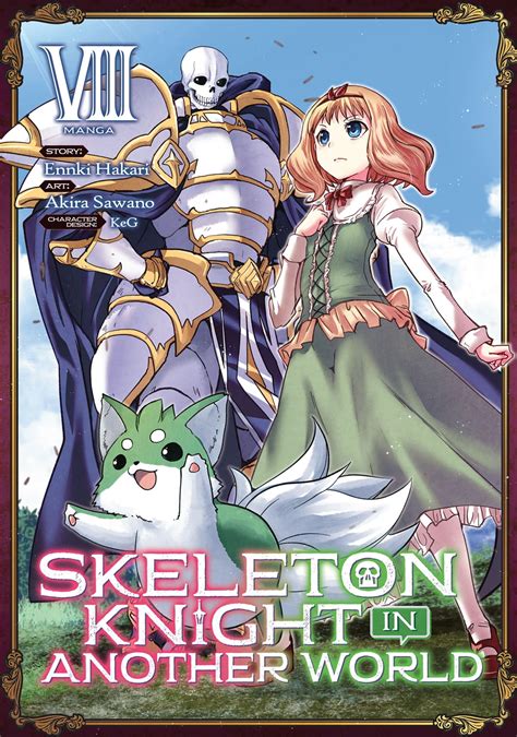 Skeleton Knight in Another World (Manga) Vol. 8 eBook by Ennki Hakari ...