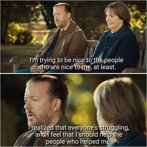 After Life Netflix on Instagram: “that's what life is about . . . . . . . #afterlife #afterlife2 ...