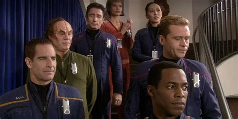 Star Trek: Enterprise Went to War 20 Years Ago - And Got It Right