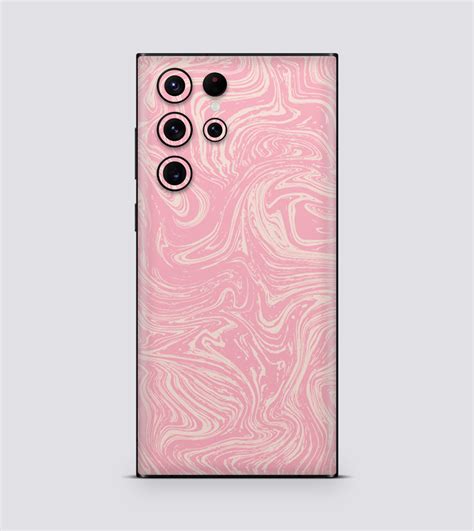 Samsung Galaxy S22 Ultra Baby Pink – Layers