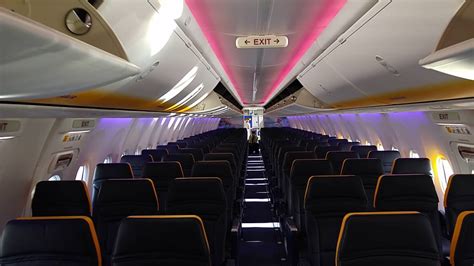 Ryanair Sky Interior - YouTube