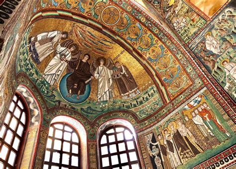 Things to see in Ravenna - mosaics, sights and restaurants