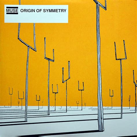 Muse – Origin Of Symmetry (2015, Gatefold, Vinyl) - Discogs