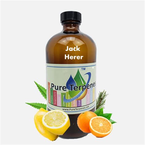 Jack Herer | Pure Terpenes | Sativa Hybrid - Pure Biologix