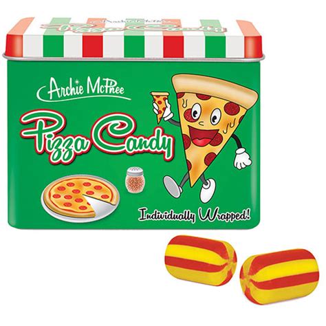 Pizza Candy | Spilsbury