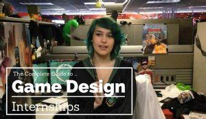 Video Game Design Internship (Pros vs Cons)