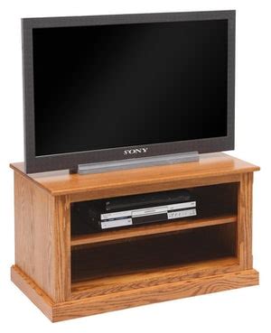 30" - 40" Amish-Made TV Stands