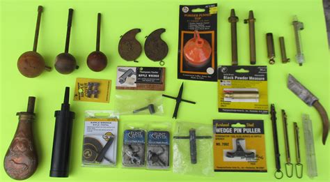 SOLD Muzzleloading Accessories SOLD - Graybeard Outdoors