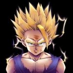 Download Gohan (Dragon Ball) Anime Dragon Ball Z PFP